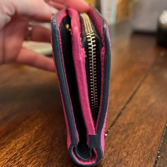 Radley London Pink Leather Women's Bag - Picture 7 of 7